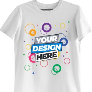 Round Neck Half sleeves T-Shirt ( 180 GSM )