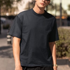 Over Sized T-Shirts ( 180 GSM )