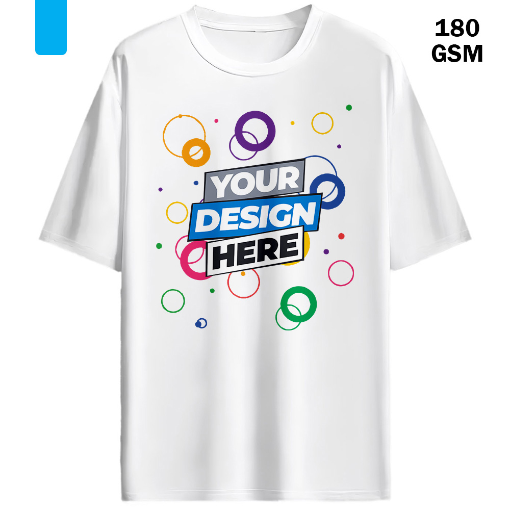 Over Size T-shirts ( 180 GSM ) 