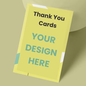 Thank You Card